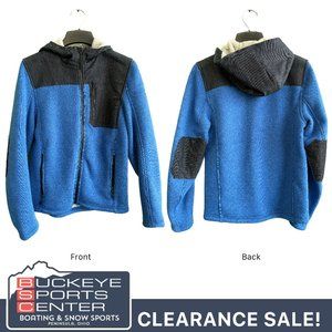 Spyder Chance Hoodie Fleece Jacket - Size Small